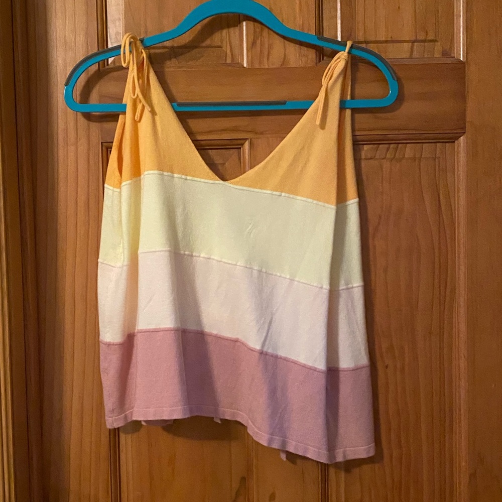 Tank top